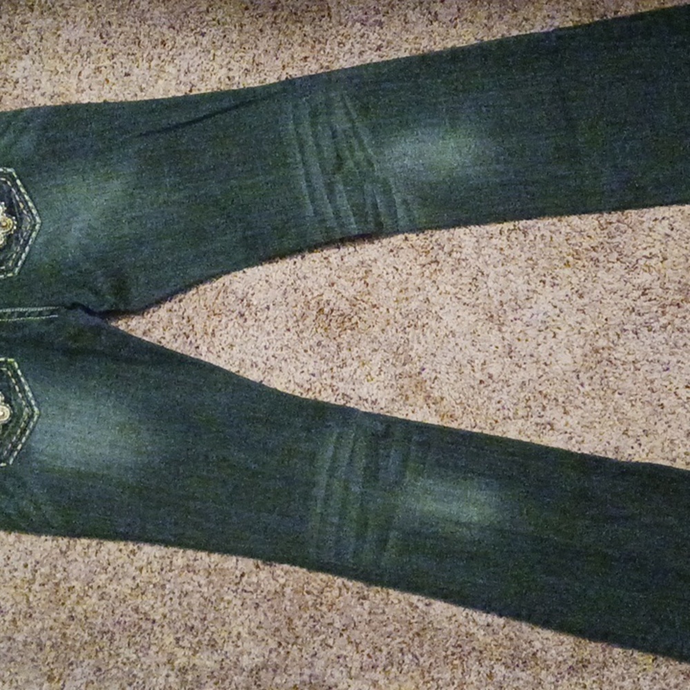 Grace in LA Boot Cut sz 28